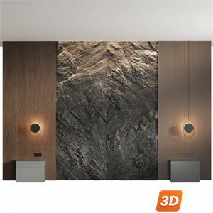 Headboard Skp Files